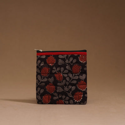 Handmade quilted utility pouch 03 - handcrafted