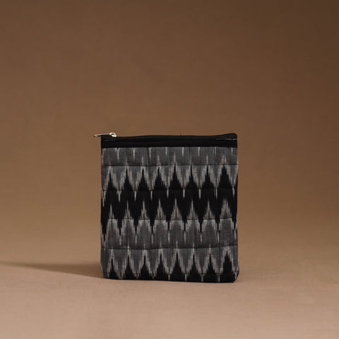 Handmade quilted utility pouch 07 - handcrafted