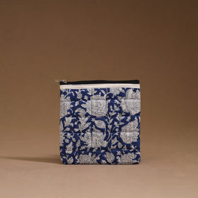 Handmade quilted utility pouch 09 - handcrafted