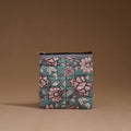 Handmade quilted utility pouch 10 - handcrafted