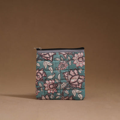 Handmade quilted utility pouch 10 - handcrafted