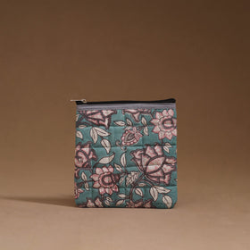 Handmade quilted utility pouch 10 - handcrafted