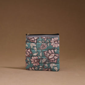 Handmade quilted utility pouch 10 - handcrafted