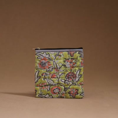 Handmade quilted utility pouch 11 - handcrafted