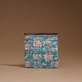 Handmade quilted utility pouch 12 - handcrafted