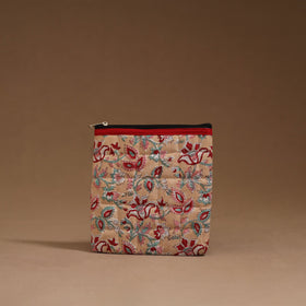 Handmade quilted utility pouch 13 - handcrafted