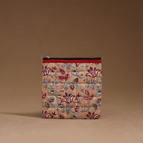 Handmade quilted utility pouch 13 - handcrafted