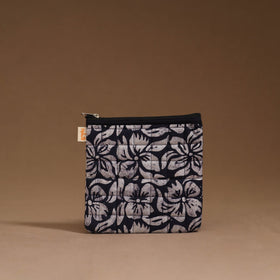 Handmade quilted utility pouch 16 - handcrafted