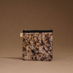 Handmade quilted utility pouch 18 - handcrafted