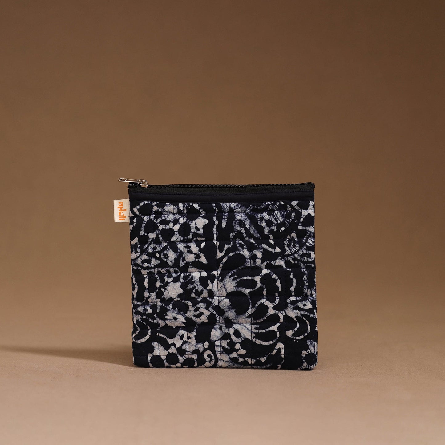 Handmade quilted utility pouch 23 - handcrafted