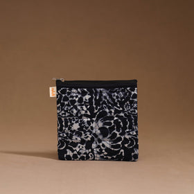 Handmade quilted utility pouch 23 - handcrafted