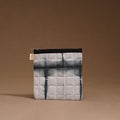 Handmade quilted utility pouch 24 - handcrafted