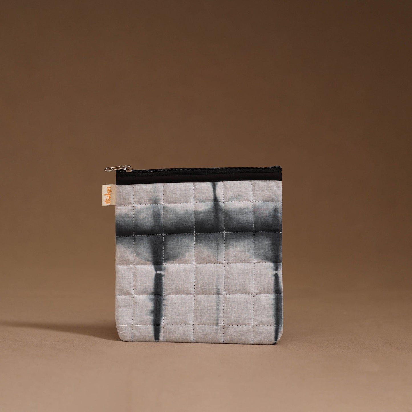 Handmade quilted utility pouch 24 - handcrafted