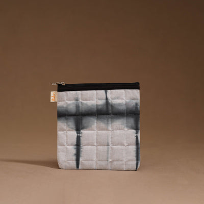 Handmade quilted utility pouch 24 - handcrafted