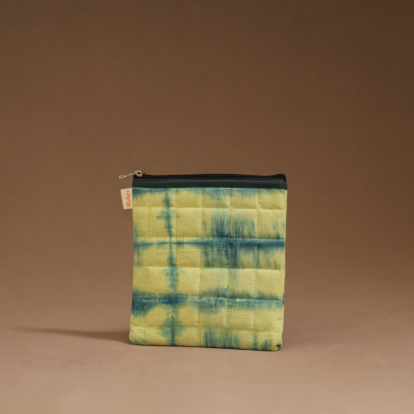 Handmade quilted utility pouch 27 2025/1267-1 - handcrafted