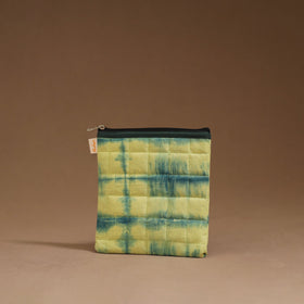 Handmade quilted utility pouch 27 2025/1267-1 - handcrafted