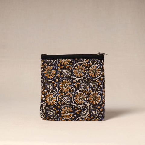 Handmade quilted utility pouch 27 - handcrafted