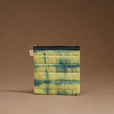 Handmade quilted utility pouch 27 2025/1267-1 - handcrafted