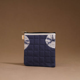 Handmade quilted utility pouch 28 2025/1267-1 - handcrafted