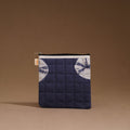 Handmade quilted utility pouch 28 2025/1267-1 - handcrafted
