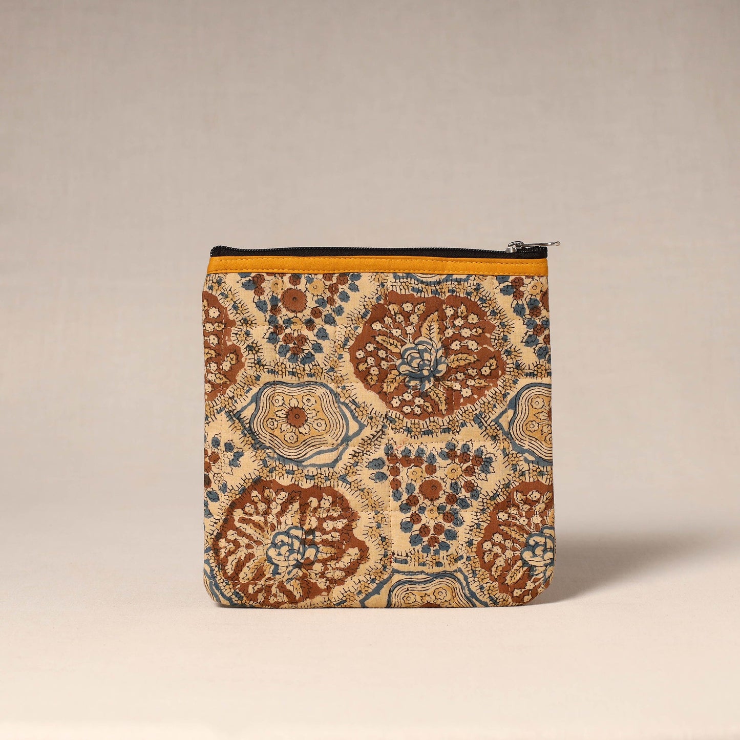 Handmade quilted utility pouch 29 - handcrafted