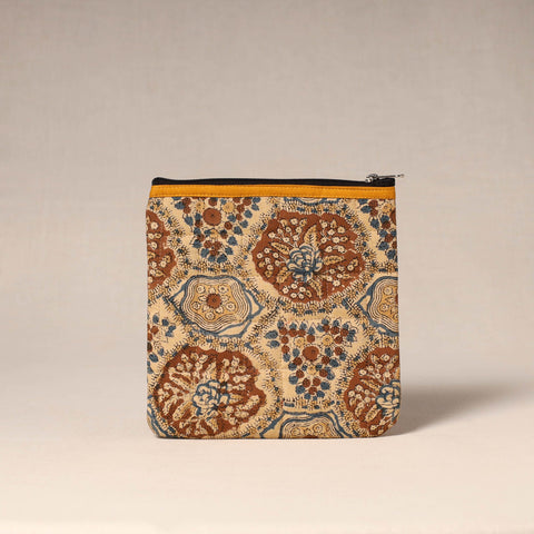 Handmade quilted utility pouch 29 - handcrafted