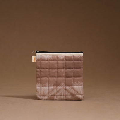 Handmade quilted utility pouch 30 2025/1267-1 - handcrafted