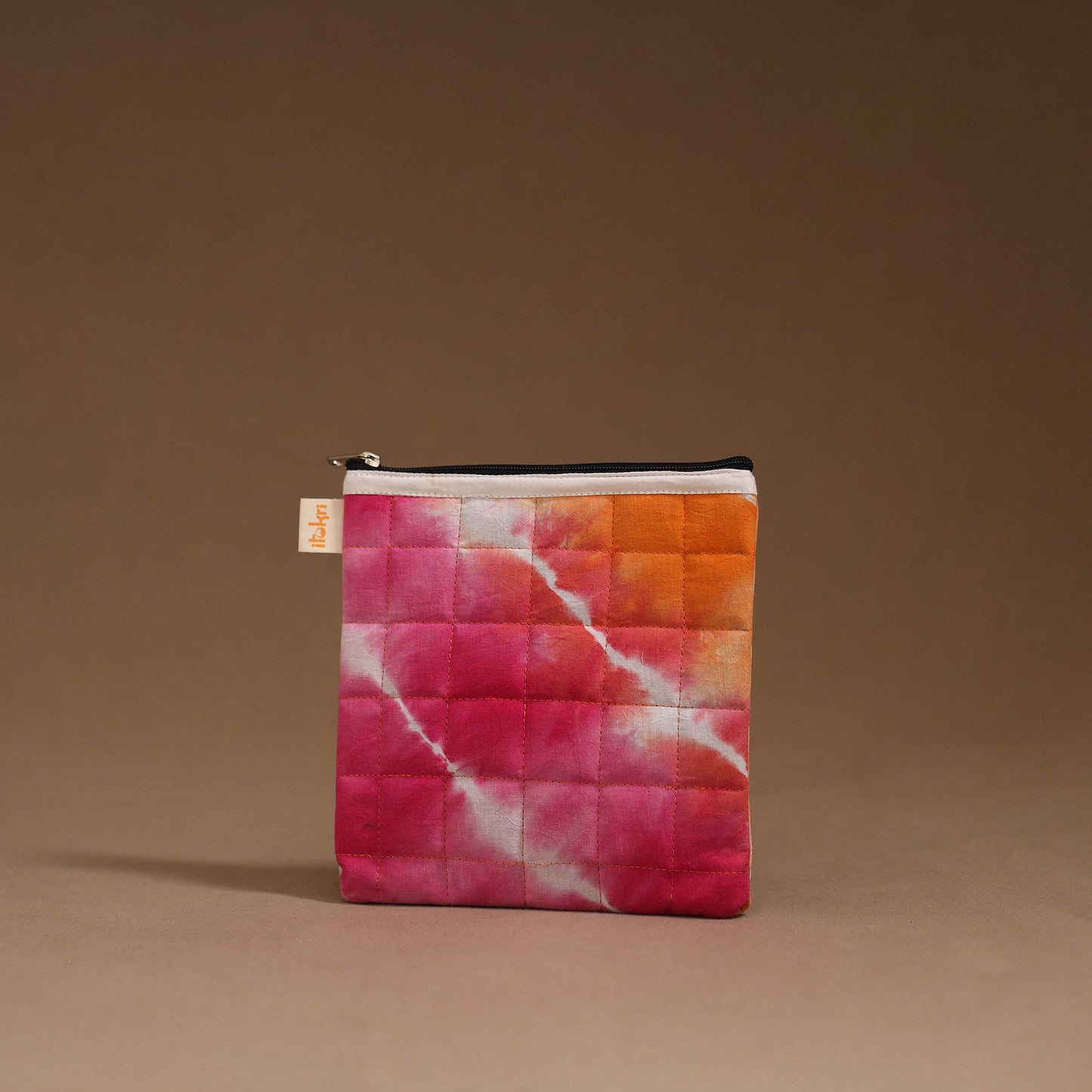 Handmade quilted utility pouch 32 2025/1267-1 - handcrafted