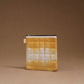 Handmade quilted utility pouch 34 2025/1267-1 - handcrafted