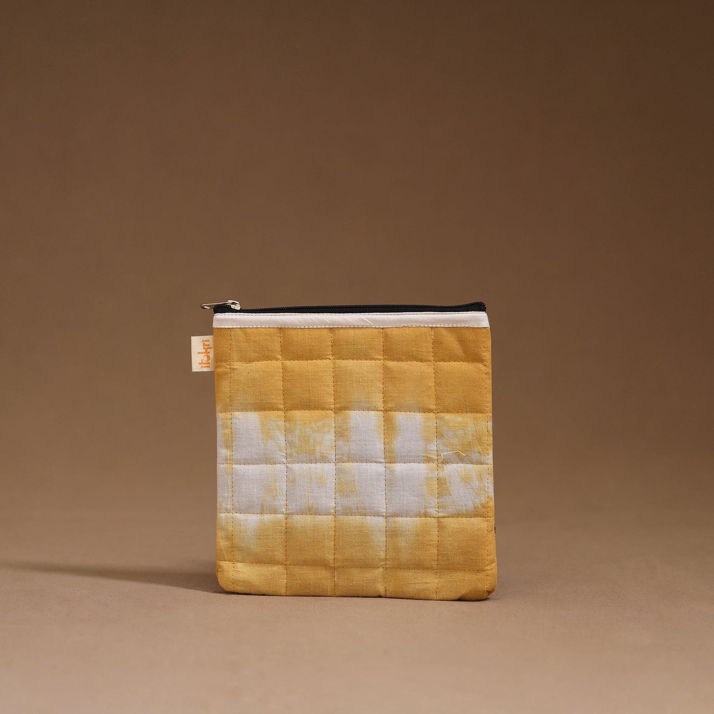 Handmade quilted utility pouch 34 2025/1267-1 - handcrafted