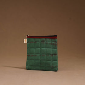 Handmade quilted utility pouch 35 2025/1267-1 - handcrafted