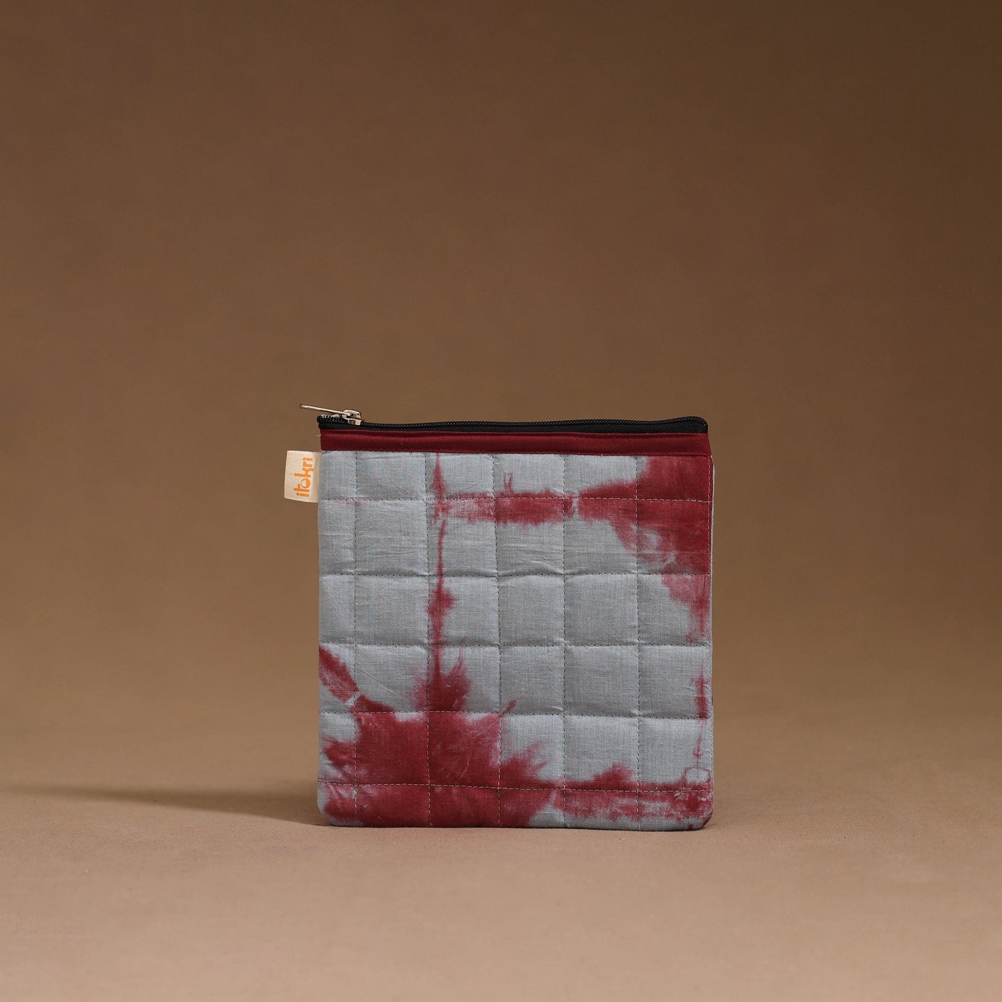 Handmade quilted utility pouch 36 2025/1267-1 - handcrafted