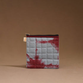 Handmade quilted utility pouch 36 2025/1267-1 - handcrafted