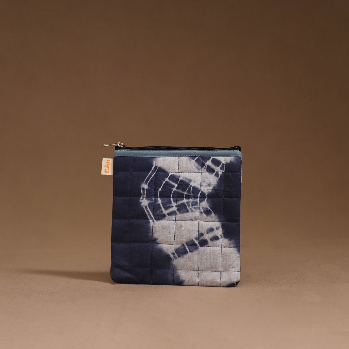Handmade quilted utility pouch 38 - handcrafted