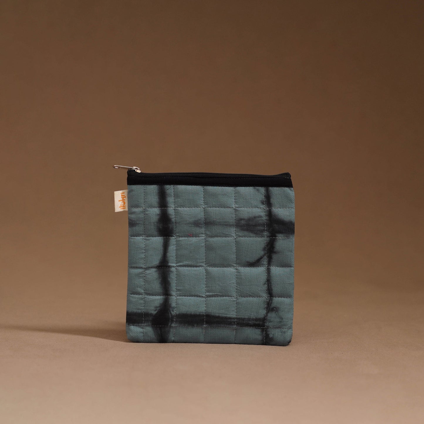Handmade quilted utility pouch 47 - handcrafted