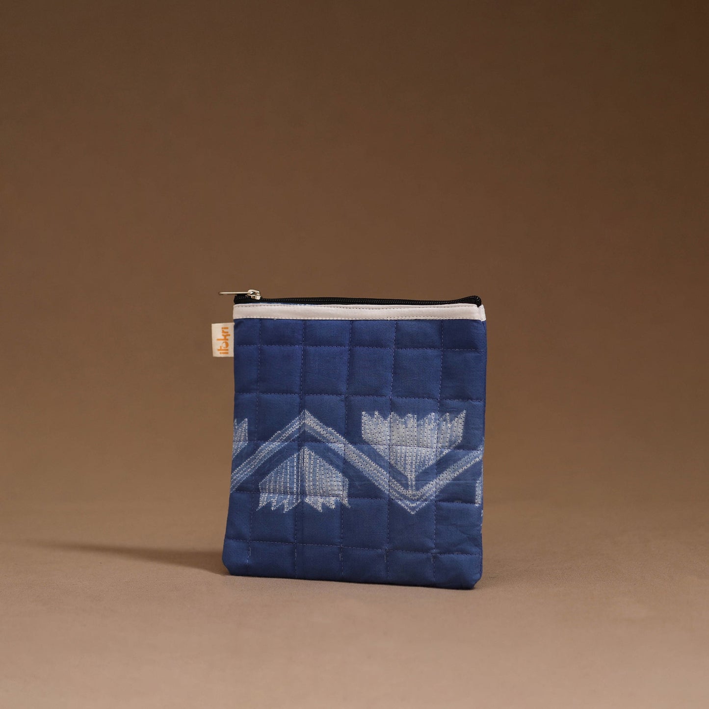 Handmade quilted utility pouch 48 - handcrafted