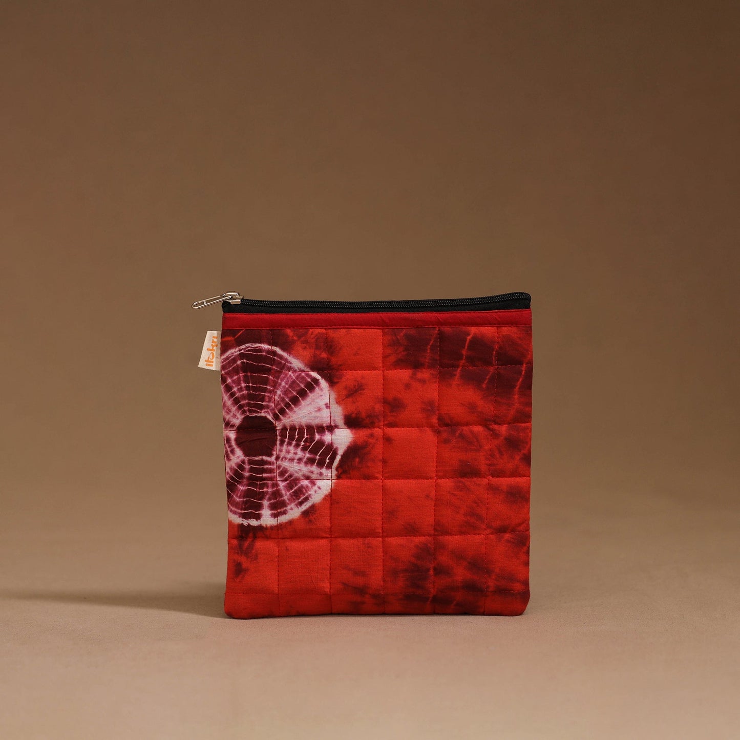 Handmade quilted utility pouch 50 - handcrafted