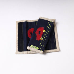  Handmade Seat Belt / Fridge Handle Cover by Jugaad 