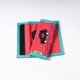  Handmade Seat Belt / Fridge Handle Cover by Jugaad 