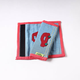  Handmade Seat Belt / Fridge Handle Cover by Jugaad 