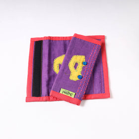  Handmade Seat Belt / Fridge Handle Cover by Jugaad 