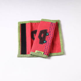  Handmade Seat Belt / Fridge Handle Cover by Jugaad 