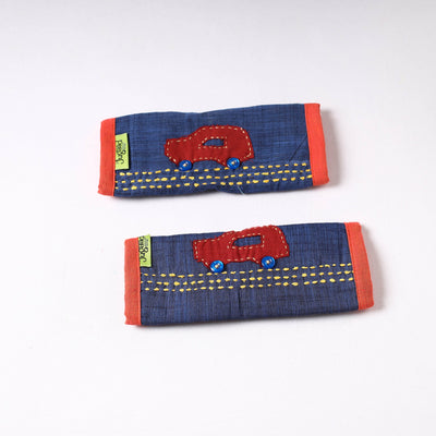  Handmade Seat Belt / Fridge Handle Cover by Jugaad 