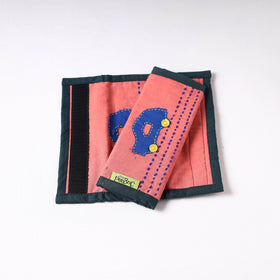  Handmade Seat Belt / Fridge Handle Cover by Jugaad 