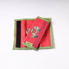  Handmade Seat Belt / Fridge Handle Cover by Jugaad 