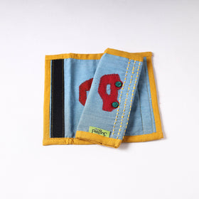  Handmade Seat Belt / Fridge Handle Cover by Jugaad 