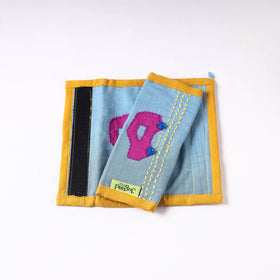  Handmade Seat Belt / Fridge Handle Cover by Jugaad 