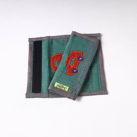  Handmade Seat Belt / Fridge Handle Cover by Jugaad 