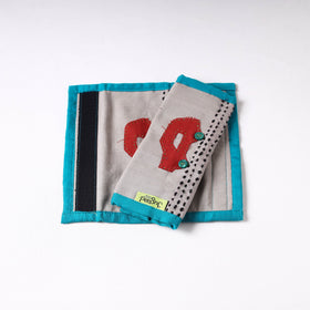  Handmade Seat Belt / Fridge Handle Cover by Jugaad 