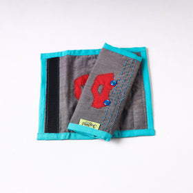  Handmade Seat Belt / Fridge Handle Cover by Jugaad 